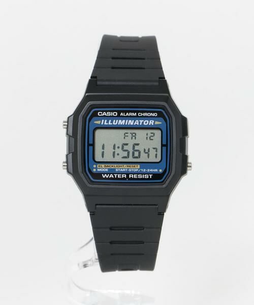 URBAN RESEARCH DOORS / アーバンリサーチ ドアーズ 腕時計 | CASIO　F-105W-1AWJH | 詳細1