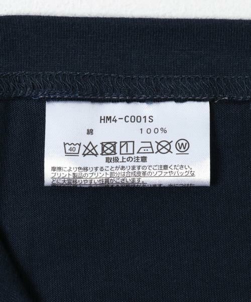URBAN RESEARCH DOORS / アーバンリサーチ ドアーズ Tシャツ | 『別注』HANES×DOORS BEEFY-T DOORS FIT LONG-SLEEVE | 詳細15