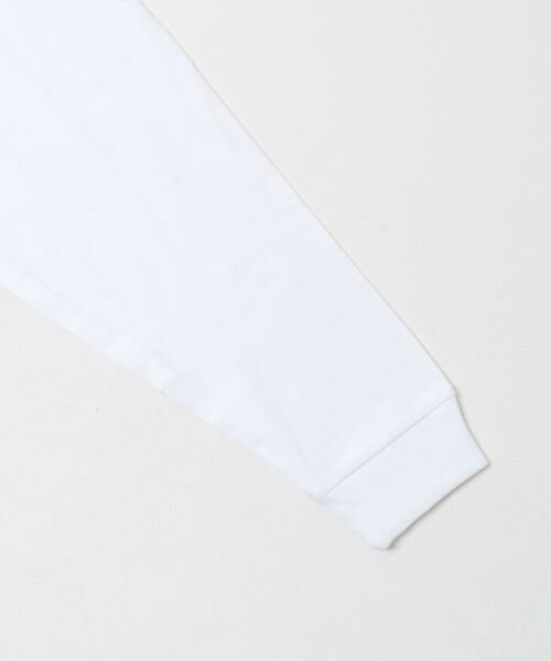 URBAN RESEARCH DOORS / アーバンリサーチ ドアーズ Tシャツ | 『別注』HANES×DOORS BEEFY-T DOORS FIT LONG-SLEEVE | 詳細27