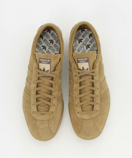 URBAN RESEARCH DOORS / アーバンリサーチ ドアーズ スニーカー | adidas　TOBACCO | 詳細2