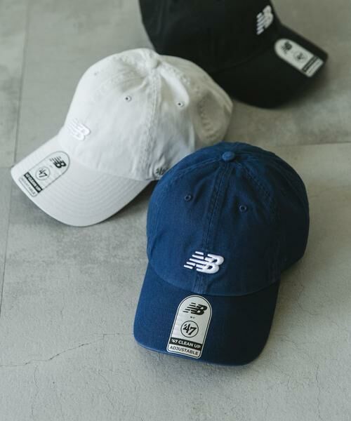 URBAN RESEARCH DOORS / アーバンリサーチ ドアーズ キャップ | NEW BALANCE　NB by 47 Clean Up | 詳細1