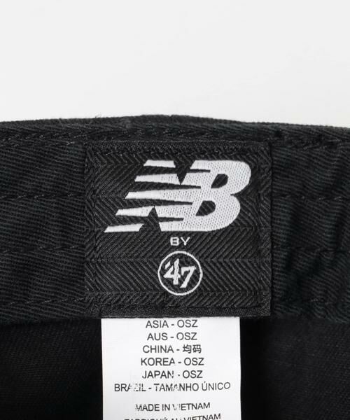 URBAN RESEARCH DOORS / アーバンリサーチ ドアーズ キャップ | NEW BALANCE　NB by 47 Clean Up | 詳細9