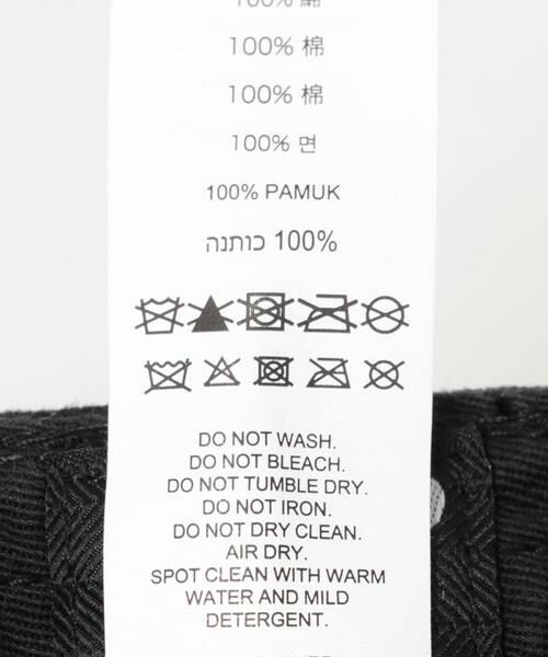 URBAN RESEARCH DOORS / アーバンリサーチ ドアーズ キャップ | NEW BALANCE　NB by 47 Clean Up | 詳細10