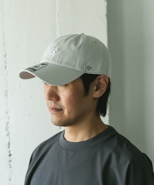 URBAN RESEARCH DOORS / アーバンリサーチ ドアーズ キャップ | NEW BALANCE　NB by 47 Clean Up | 詳細11