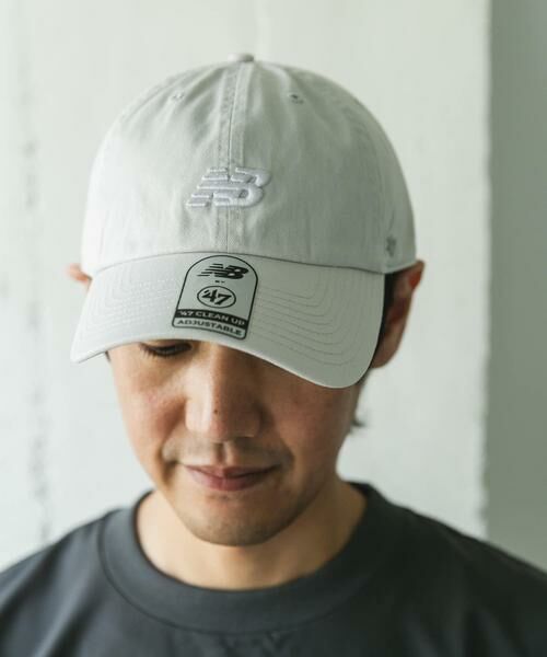 URBAN RESEARCH DOORS / アーバンリサーチ ドアーズ キャップ | NEW BALANCE　NB by 47 Clean Up | 詳細12