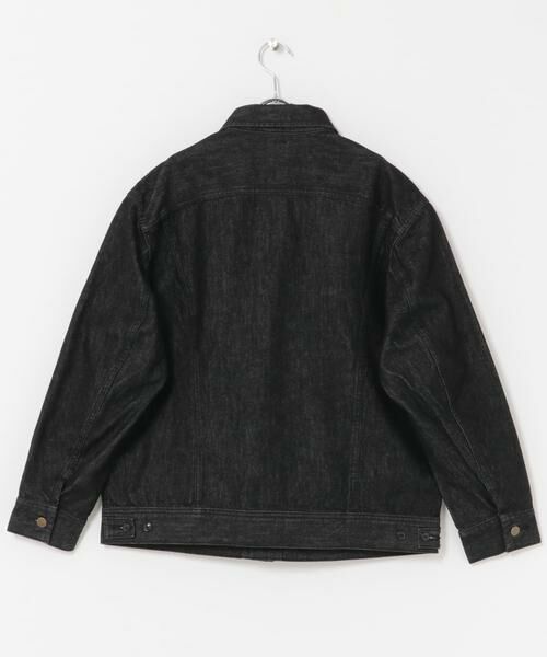 URBAN RESEARCH DOORS / アーバンリサーチ ドアーズ Gジャン・デニムジャケット | 『別注』Lee101×DOORS　JACKET | 詳細11