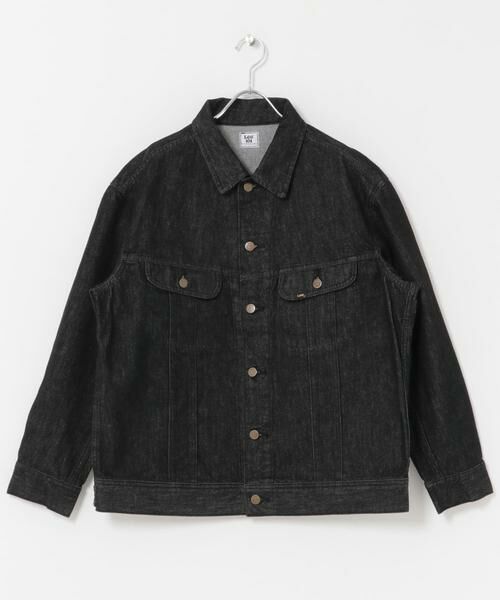 URBAN RESEARCH DOORS / アーバンリサーチ ドアーズ Gジャン・デニムジャケット | 『別注』Lee101×DOORS　JACKET | 詳細8