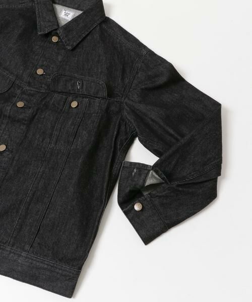 URBAN RESEARCH DOORS / アーバンリサーチ ドアーズ Gジャン・デニムジャケット | 『別注』Lee101×DOORS　JACKET | 詳細9