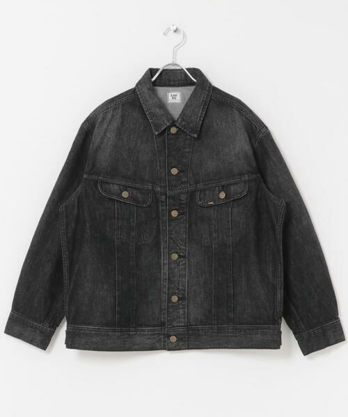 URBAN RESEARCH DOORS / アーバンリサーチ ドアーズ Gジャン・デニムジャケット | 『別注』Lee101×DOORS　JACKET | 詳細25