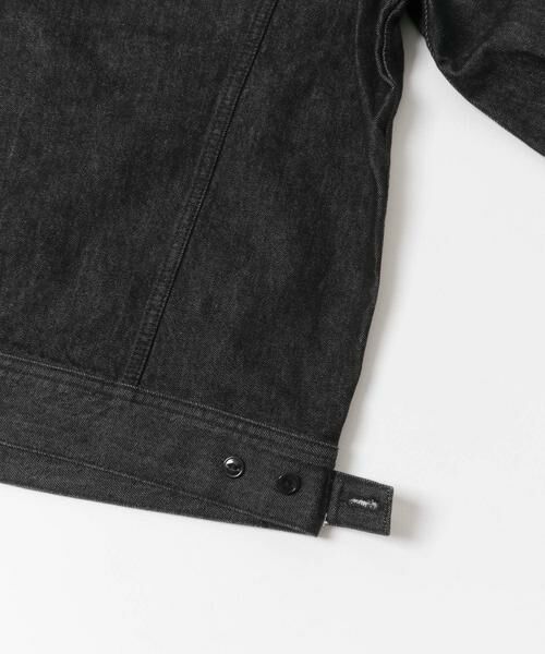 URBAN RESEARCH DOORS / アーバンリサーチ ドアーズ Gジャン・デニムジャケット | 『別注』Lee101×DOORS　JACKET | 詳細26