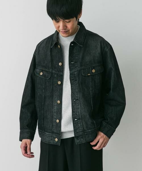 URBAN RESEARCH DOORS / アーバンリサーチ ドアーズ Gジャン・デニムジャケット | 『別注』Lee101×DOORS　JACKET | 詳細18