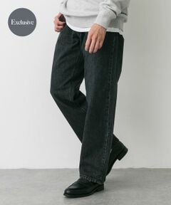 URBAN RESEARCH DOORS / アーバンリサーチ ドアーズ デニムパンツ | 『別注』Lee101×DOORS　STRAIGHTPANTS