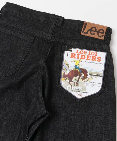 URBAN RESEARCH DOORS / アーバンリサーチ ドアーズ デニムパンツ | 『別注』Lee101×DOORS　STRAIGHTPANTS | 詳細12