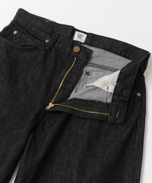 URBAN RESEARCH DOORS / アーバンリサーチ ドアーズ デニムパンツ | 『別注』Lee101×DOORS　STRAIGHTPANTS | 詳細9