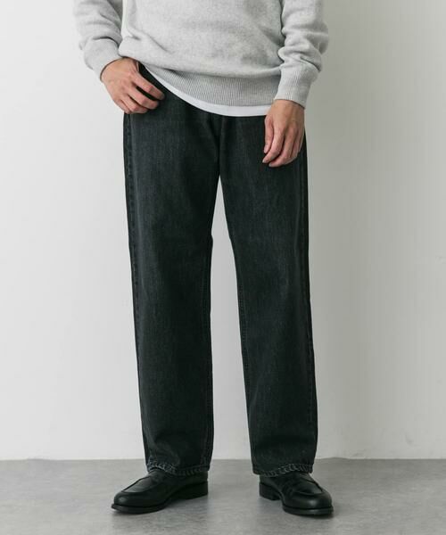 URBAN RESEARCH DOORS / アーバンリサーチ ドアーズ デニムパンツ | 『別注』Lee101×DOORS　STRAIGHTPANTS | 詳細16