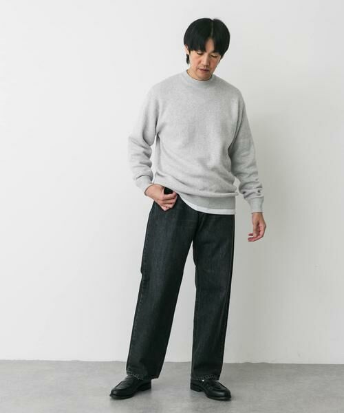 URBAN RESEARCH DOORS / アーバンリサーチ ドアーズ デニムパンツ | 『別注』Lee101×DOORS　STRAIGHTPANTS | 詳細20