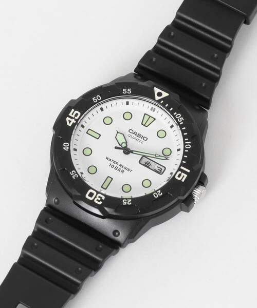 URBAN RESEARCH DOORS / アーバンリサーチ ドアーズ 腕時計 | CASIO　MRW-200HJ | 詳細3
