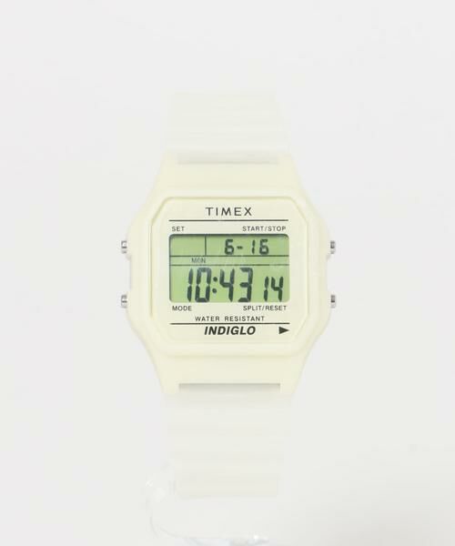 URBAN RESEARCH DOORS / アーバンリサーチ ドアーズ 腕時計 | TIMEX　T80 Glow-in-the-dark | 詳細1