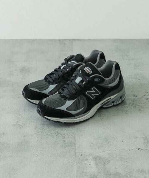URBAN RESEARCH DOORS/アーバンリサーチ ドアーズ NEW BALANCE U2002RC ブラック 27 URBAN RESEARCH DOORS/アーバンリサーチ ドアーズ NEW BALANCE U2002RC ブラック 27