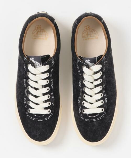 URBAN RESEARCH DOORS / アーバンリサーチ ドアーズ スニーカー | Last Resort AB　VM001 Lo Canvas | 詳細2