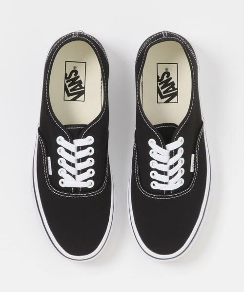 URBAN RESEARCH DOORS / アーバンリサーチ ドアーズ スニーカー | VANS　UA Authentic | 詳細2