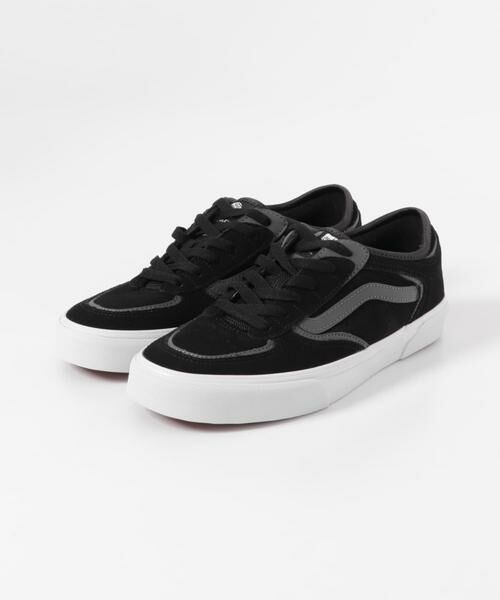 URBAN RESEARCH DOORS/アーバンリサーチ ドアーズ VANS Rowley Classic ブラック 28.5 URBAN RESEARCH DOORS/アーバンリサーチ ドアーズ VANS Rowley Classic ブラック 28.5