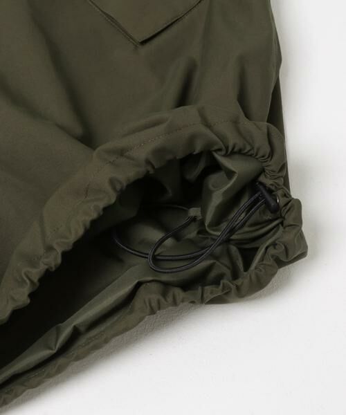 URBAN RESEARCH DOORS / アーバンリサーチ ドアーズ その他アウター | 『別注』Barbour　HOODED COAT | 詳細24