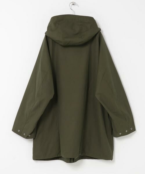 URBAN RESEARCH DOORS / アーバンリサーチ ドアーズ その他アウター | 『別注』Barbour　HOODED COAT | 詳細26