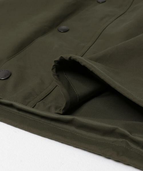 URBAN RESEARCH DOORS / アーバンリサーチ ドアーズ その他アウター | 『別注』Barbour　HOODED COAT | 詳細27