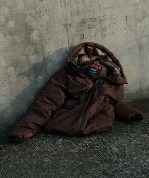 URBAN RESEARCH DOORS / アーバンリサーチ ドアーズ ダウンジャケット・ベスト | 『別注』NANGA×DOORS　AURORA TEX DOWN PARKA | 詳細10