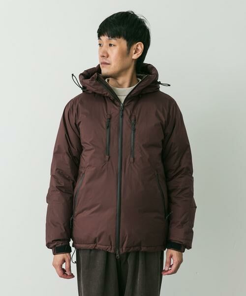 URBAN RESEARCH DOORS / アーバンリサーチ ドアーズ ダウンジャケット・ベスト | 『別注』NANGA×DOORS　AURORA TEX DOWN PARKA | 詳細14
