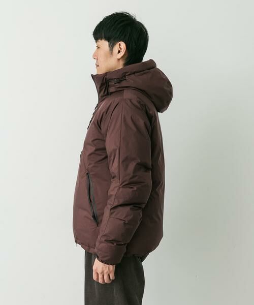 URBAN RESEARCH DOORS / アーバンリサーチ ドアーズ ダウンジャケット・ベスト | 『別注』NANGA×DOORS　AURORA TEX DOWN PARKA | 詳細15