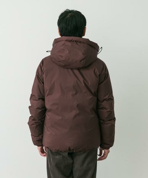 URBAN RESEARCH DOORS / アーバンリサーチ ドアーズ ダウンジャケット・ベスト | 『別注』NANGA×DOORS　AURORA TEX DOWN PARKA | 詳細16