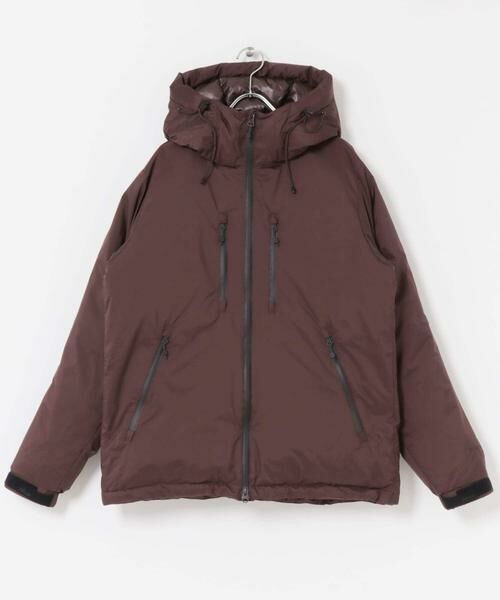 URBAN RESEARCH DOORS / アーバンリサーチ ドアーズ ダウンジャケット・ベスト | 『別注』NANGA×DOORS　AURORA TEX DOWN PARKA | 詳細17