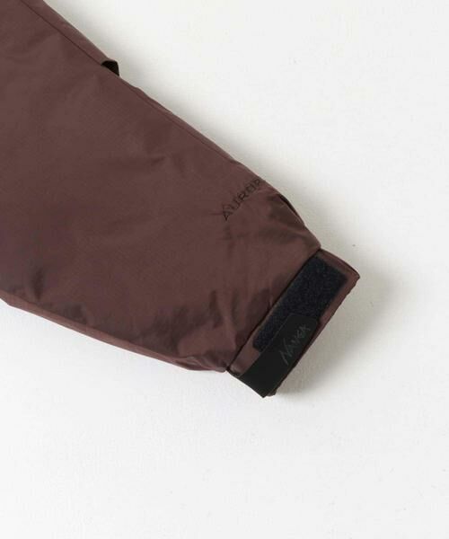 URBAN RESEARCH DOORS / アーバンリサーチ ドアーズ ダウンジャケット・ベスト | 『別注』NANGA×DOORS　AURORA TEX DOWN PARKA | 詳細18