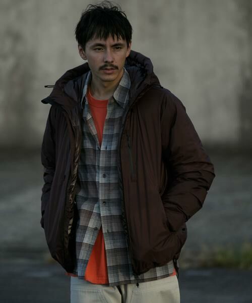 URBAN RESEARCH DOORS / アーバンリサーチ ドアーズ ダウンジャケット・ベスト | 『別注』NANGA×DOORS　AURORA TEX DOWN PARKA | 詳細3