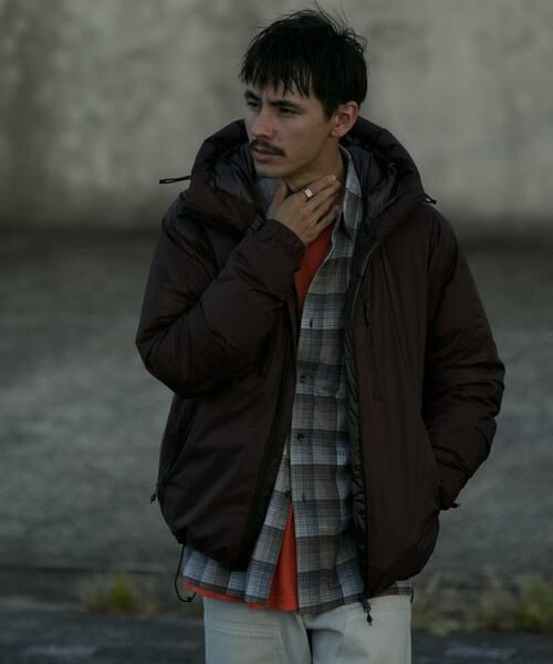 URBAN RESEARCH DOORS / アーバンリサーチ ドアーズ ダウンジャケット・ベスト | 『別注』NANGA×DOORS　AURORA TEX DOWN PARKA | 詳細4