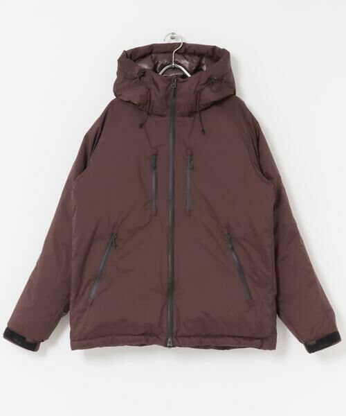 URBAN RESEARCH DOORS/アーバンリサーチ ドアーズ 『別注』NANGA×DOORS AURORA TEX DOWN PARKA レッド系その他 L URBAN RESEARCH DOORS/アーバンリサーチ ドアーズ 『別注』NANGA×DOORS AURORA TEX DOWN PARKA レッド系その他 L