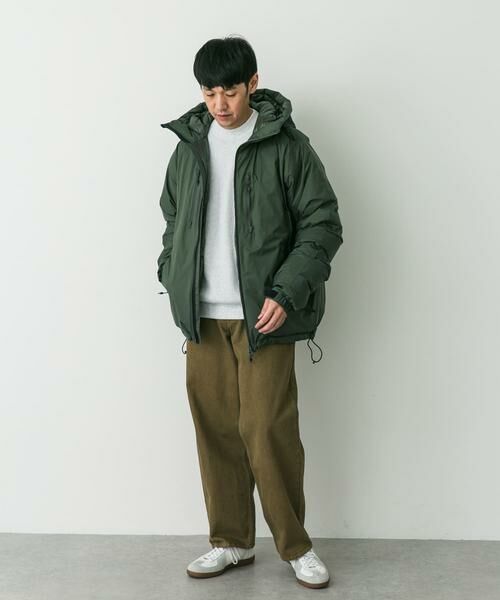 URBAN RESEARCH DOORS / アーバンリサーチ ドアーズ ダウンジャケット・ベスト | 『別注』NANGA×DOORS　AURORA TEX DOWN PARKA | 詳細28