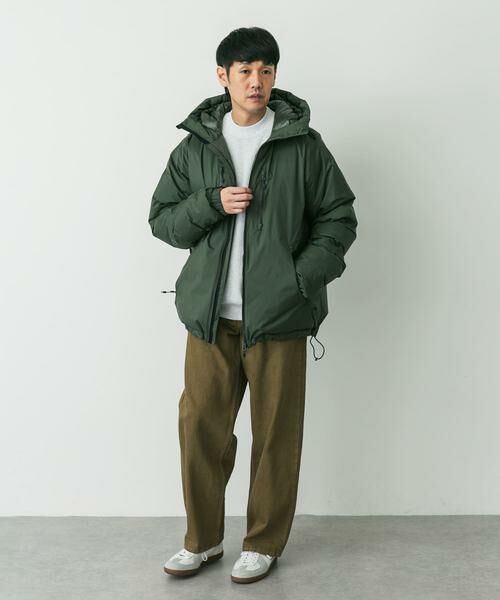 URBAN RESEARCH DOORS / アーバンリサーチ ドアーズ ダウンジャケット・ベスト | 『別注』NANGA×DOORS　AURORA TEX DOWN PARKA | 詳細29
