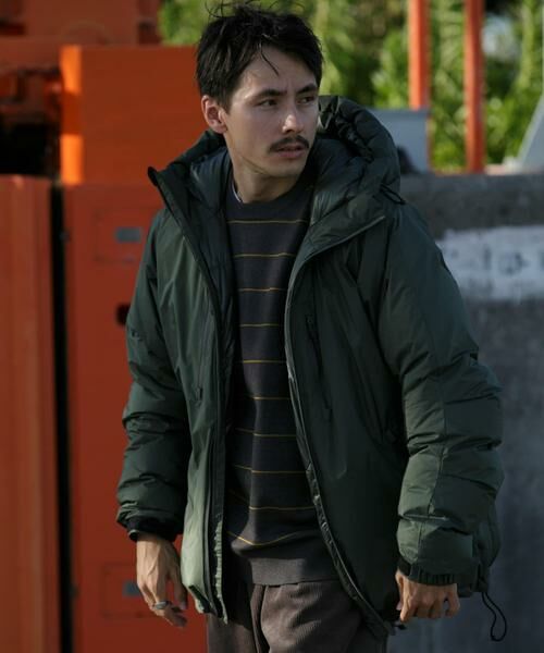 URBAN RESEARCH DOORS / アーバンリサーチ ドアーズ ダウンジャケット・ベスト | 『別注』NANGA×DOORS　AURORA TEX DOWN PARKA | 詳細30