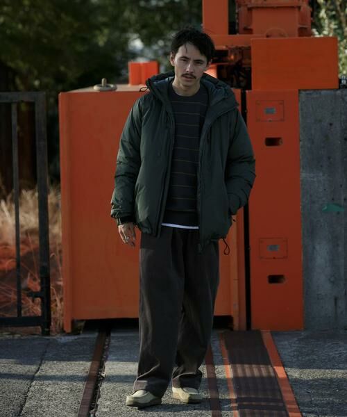 URBAN RESEARCH DOORS / アーバンリサーチ ドアーズ ダウンジャケット・ベスト | 『別注』NANGA×DOORS　AURORA TEX DOWN PARKA | 詳細20