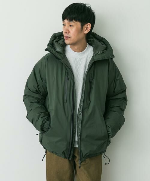URBAN RESEARCH DOORS / アーバンリサーチ ドアーズ ダウンジャケット・ベスト | 『別注』NANGA×DOORS　AURORA TEX DOWN PARKA | 詳細24