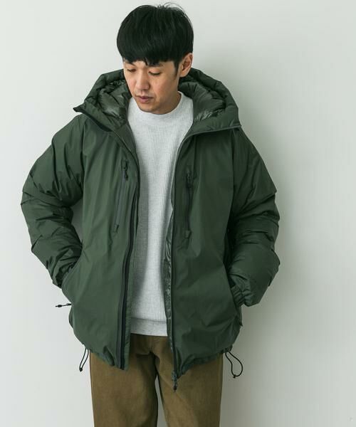 URBAN RESEARCH DOORS / アーバンリサーチ ドアーズ ダウンジャケット・ベスト | 『別注』NANGA×DOORS　AURORA TEX DOWN PARKA | 詳細26