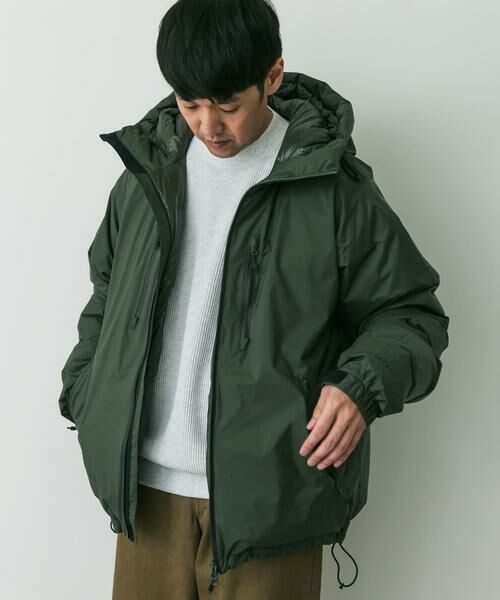 URBAN RESEARCH DOORS / アーバンリサーチ ドアーズ ダウンジャケット・ベスト | 『別注』NANGA×DOORS　AURORA TEX DOWN PARKA | 詳細27