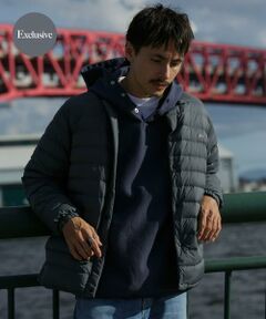 URBAN RESEARCH DOORS / アーバンリサーチ ドアーズ ダウンジャケット・ベスト | 『別注』NANGA×DOORS　REVERSIBLE DOWN JACKET