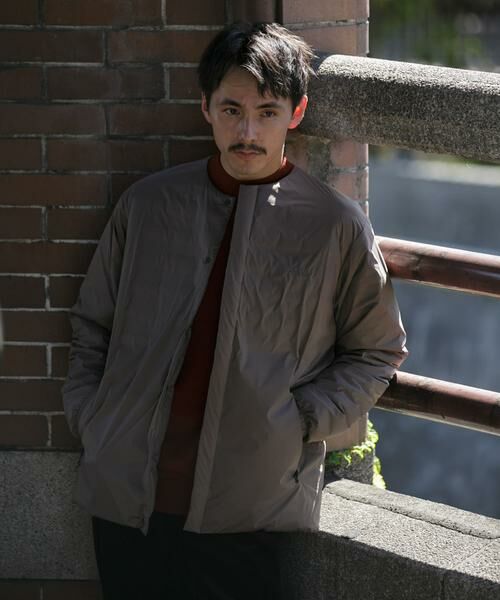 URBAN RESEARCH DOORS / アーバンリサーチ ドアーズ ダウンジャケット・ベスト | 『別注』NANGA×DOORS　REVERSIBLE DOWN JACKET | 詳細1