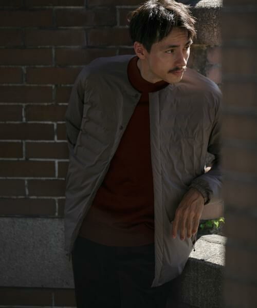 URBAN RESEARCH DOORS / アーバンリサーチ ドアーズ ダウンジャケット・ベスト | 『別注』NANGA×DOORS　REVERSIBLE DOWN JACKET | 詳細2