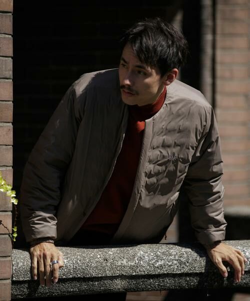 URBAN RESEARCH DOORS / アーバンリサーチ ドアーズ ダウンジャケット・ベスト | 『別注』NANGA×DOORS　REVERSIBLE DOWN JACKET | 詳細3