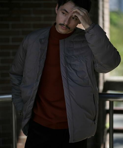 URBAN RESEARCH DOORS / アーバンリサーチ ドアーズ ダウンジャケット・ベスト | 『別注』NANGA×DOORS　REVERSIBLE DOWN JACKET | 詳細4